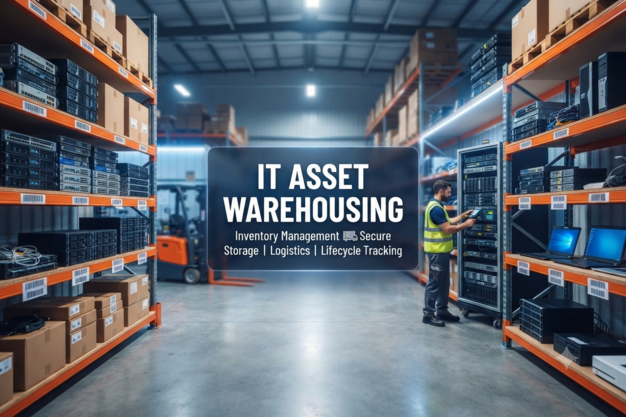 IT Asset Warehousing